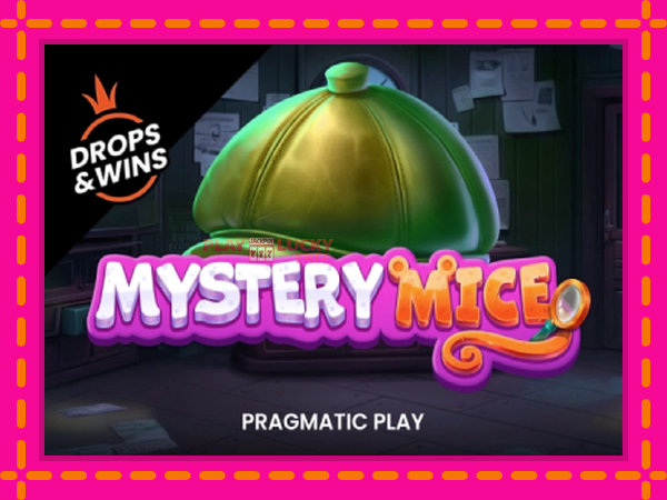 Игра Mystery Mice безплатно