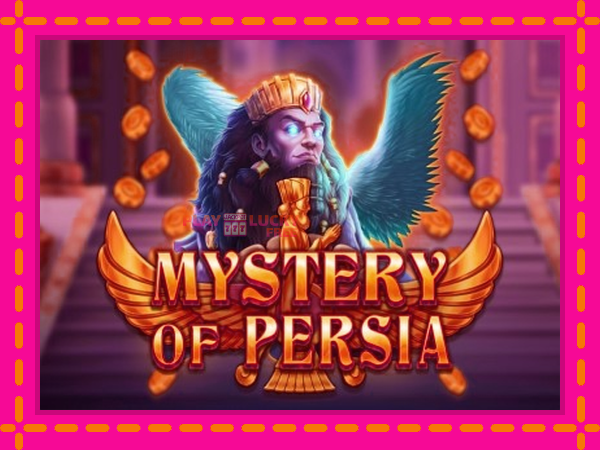 Игра Mystery of Persia безплатно