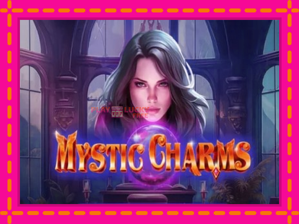 Игра Mystic Charms безплатно