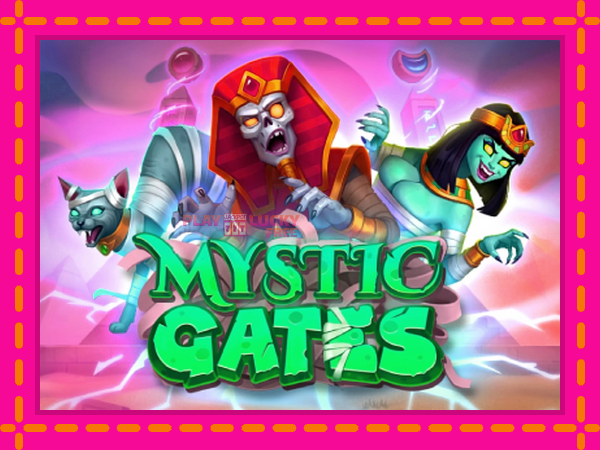 Игра Mystic Gates безплатно