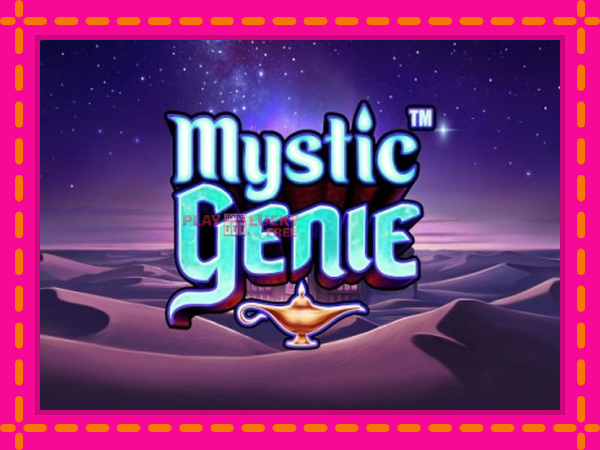 Игра Mystic Genie безплатно