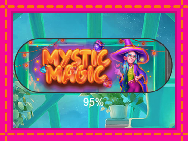 Игра Mystic Magic безплатно