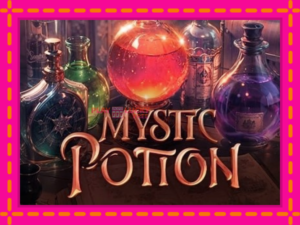 Игра Mystic Potion безплатно