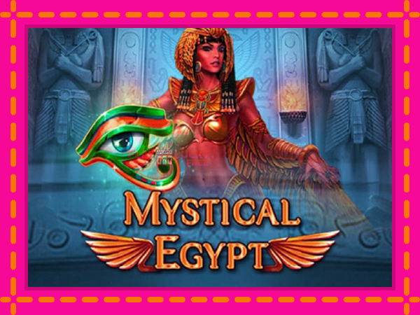 Игра Mystical Egypt безплатно