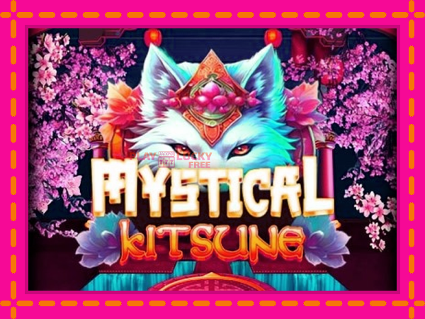 Игра Mystical Kitsune безплатно