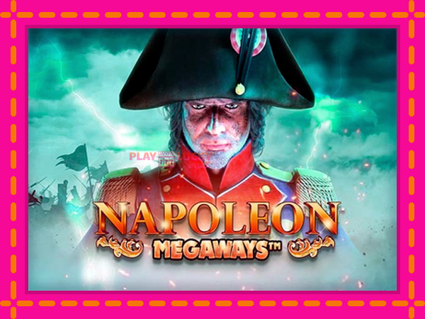 Игра Napoleon Megaways безплатно