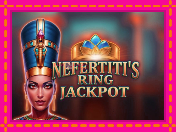 Игра Nefertitis Ring Jackpot безплатно