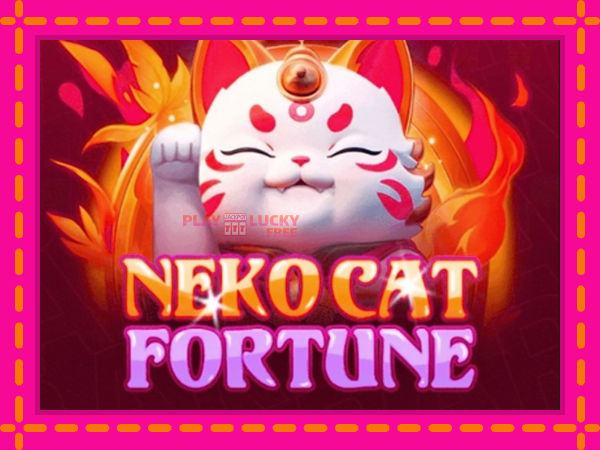 Игра Neko Cat Fortune безплатно