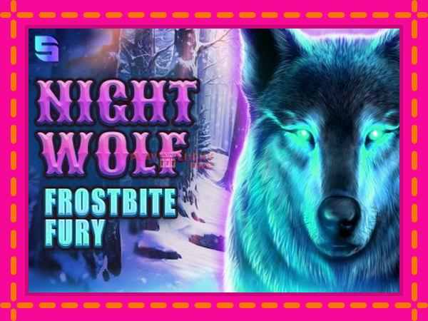 Игра Night Wolf - Frostbite Fury безплатно