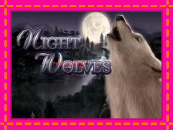 Игра Night Wolves безплатно