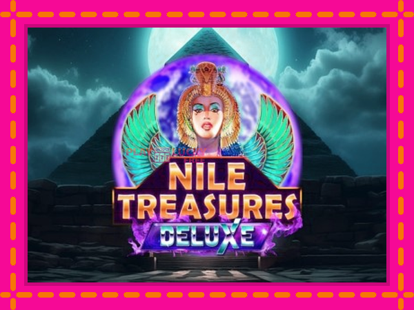 Игра Nile Treasures Deluxe безплатно