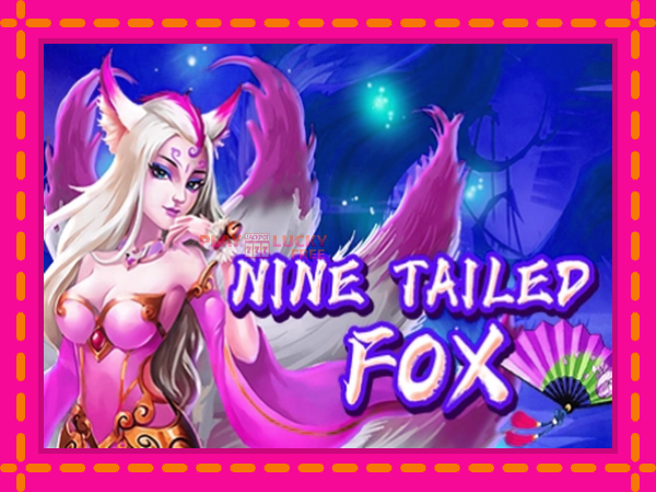 Игра Nine Tailed Fox безплатно