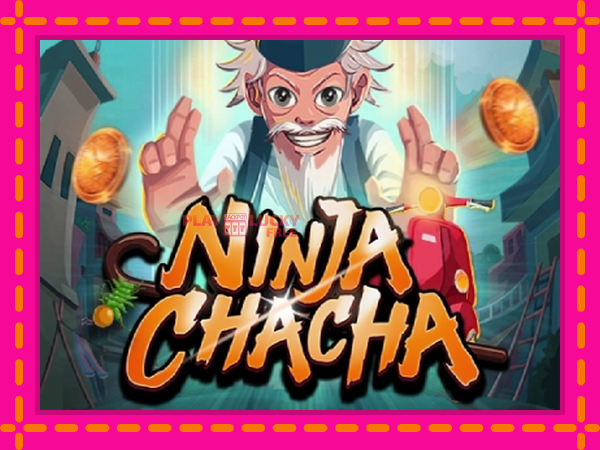 Игра Ninja Chacha безплатно