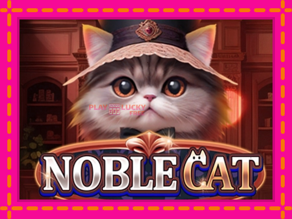 Игра Noble Cat безплатно