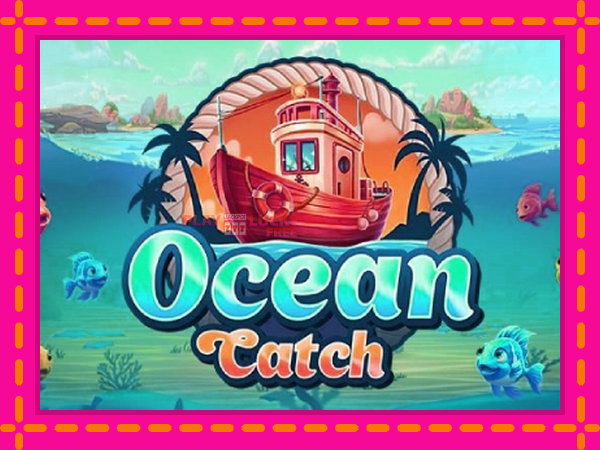 Игра Ocean Catch безплатно