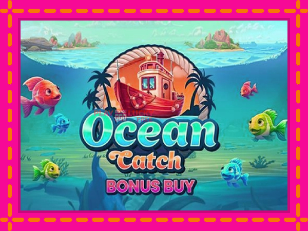 Игра Ocean Catch Bonus Buy безплатно