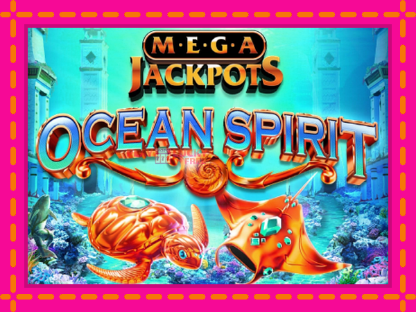 Игра Ocean Spirit MegaJackpots безплатно