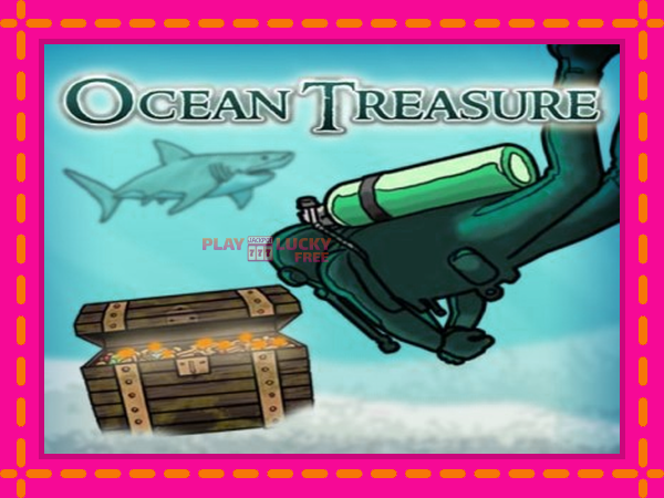 Игра Ocean Treasure безплатно