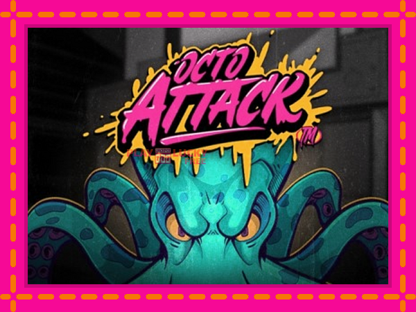 Игра Octo Attack безплатно