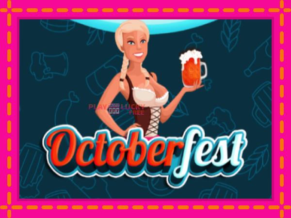 Игра Octoberfest безплатно