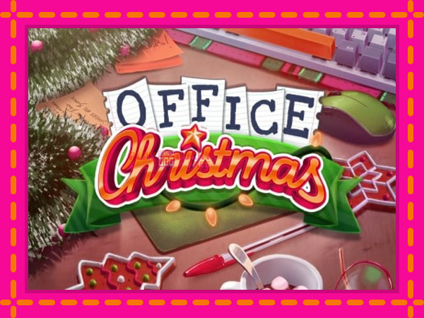 Игра Office Christmas безплатно