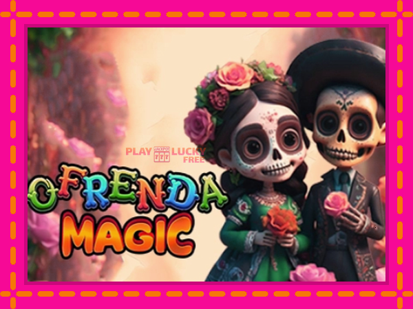 Игра Ofrenda Magic безплатно