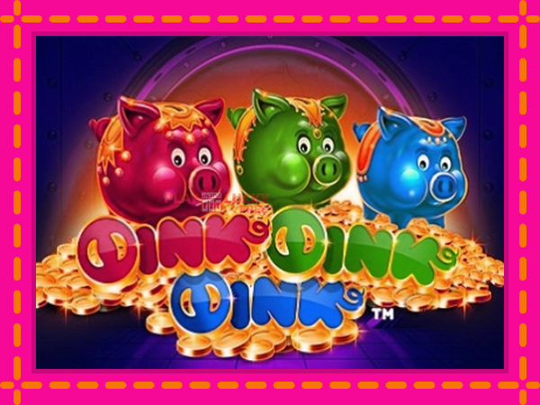 Игра Oink Oink Oink безплатно