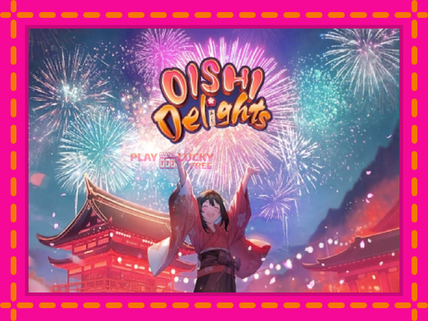 Игра Oishi Delights безплатно