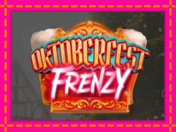 Игра Oktoberfest Frenzy безплатно