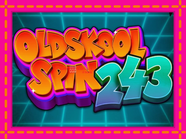 Игра Oldskool Spin 243 безплатно