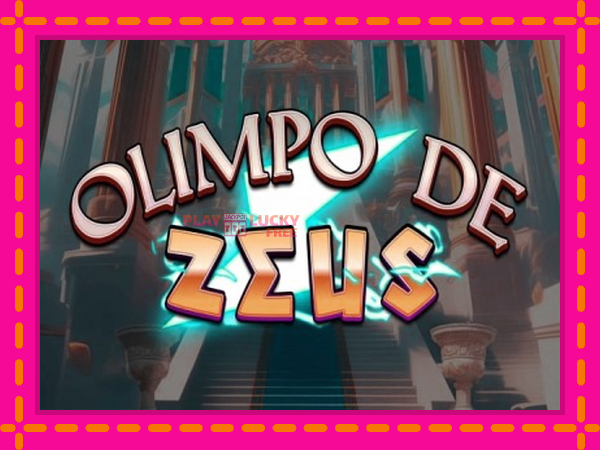 Игра Olimpo de Zeus безплатно