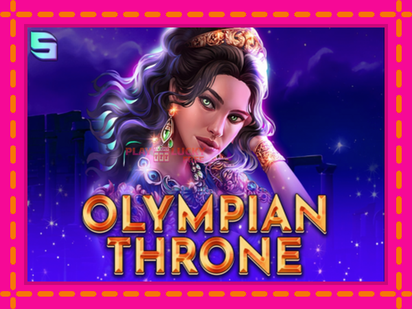 Игра Olympian Throne безплатно