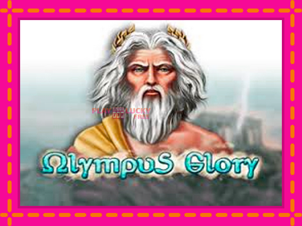 Игра Olympus Glory безплатно