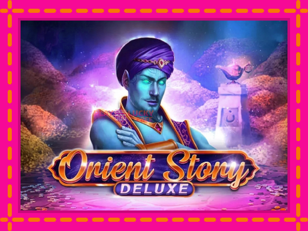 Игра Orient Story Deluxe безплатно