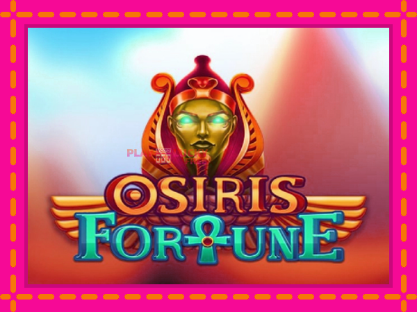 Игра Osiris Fortune безплатно