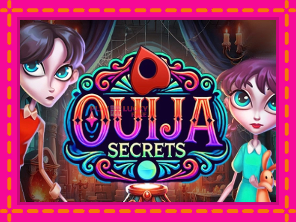 Игра Ouija Secrets безплатно