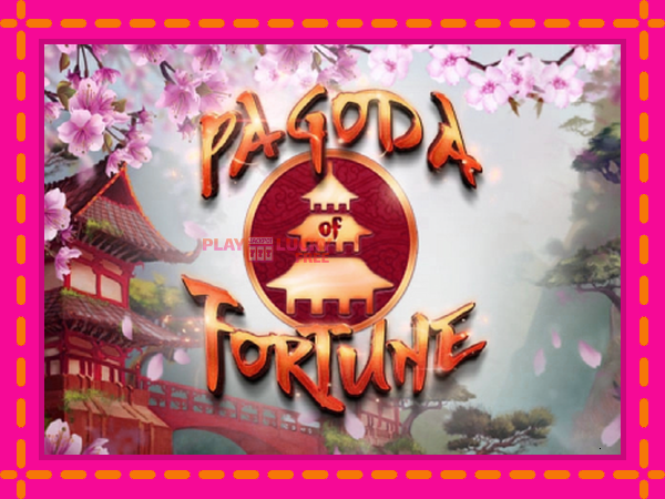 Игра Pagoda of Fortune безплатно