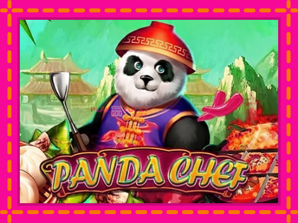 Игра Panda Chef безплатно