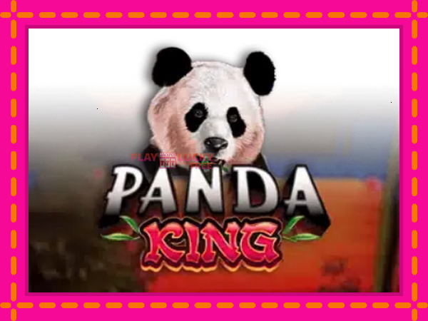 Игра Panda King безплатно