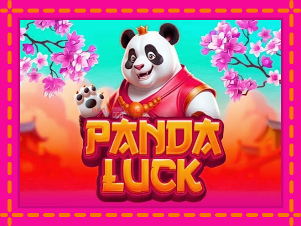 Игра Panda Luck безплатно