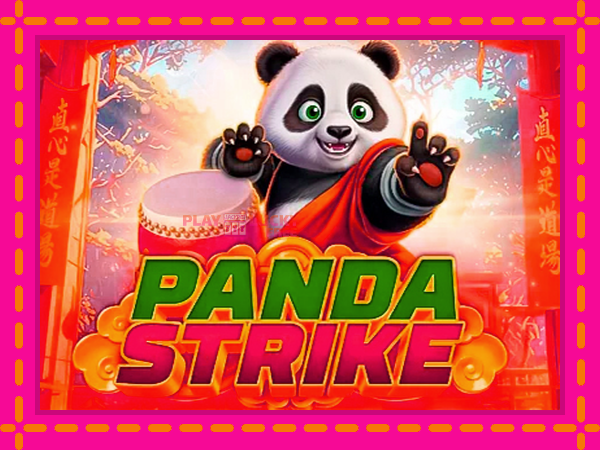 Игра Panda Strike безплатно