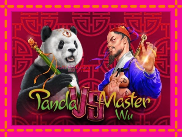 Игра Panda Vs Master Wu безплатно