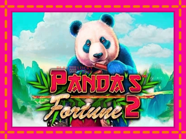 Игра Pandas Fortune 2 безплатно