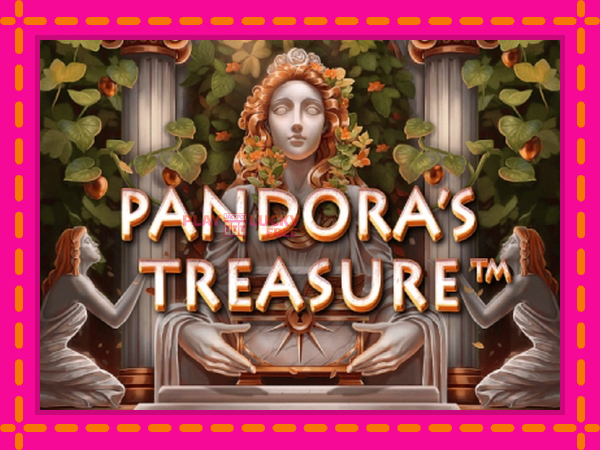 Игра Pandoras Treasure безплатно