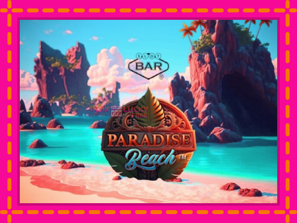 Игра Paradise Beach безплатно