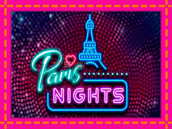 Игра Paris Nights безплатно