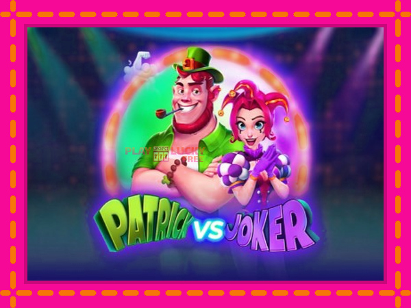 Игра Patrick vs Joker безплатно