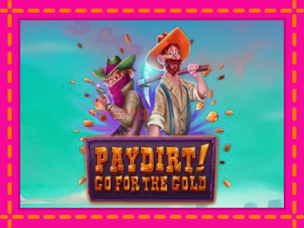 Игра Paydirt! Go for the Gold безплатно