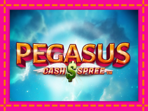 Игра Pegasus Cash Spree безплатно