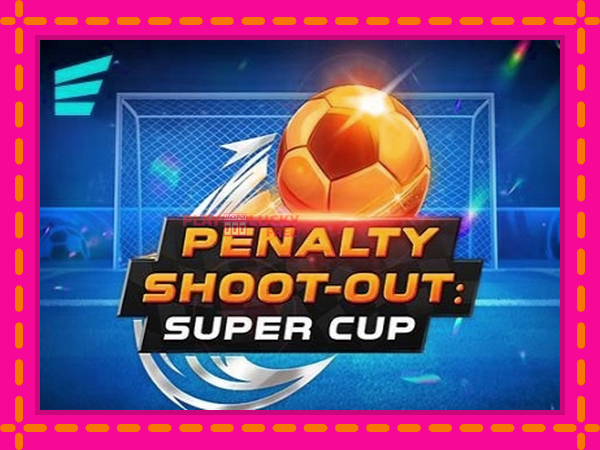 Игра Penalty Shoot-Out: Super Cup безплатно